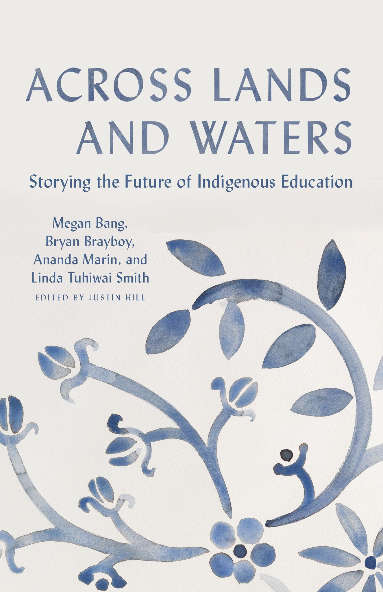 Cover image for Across Lands and Waters ISBN 9781620978245